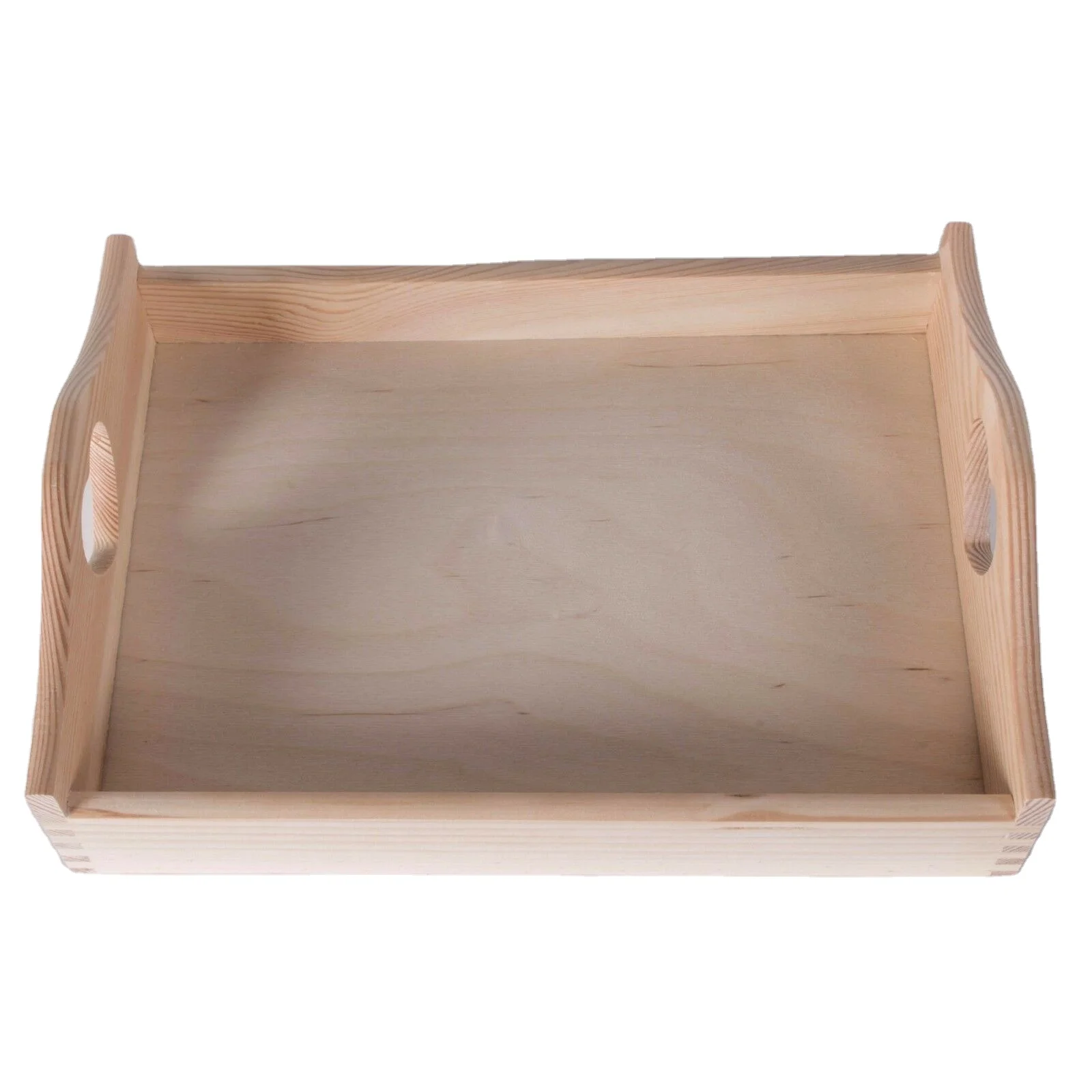 Деревянный сервировочный поднос для продажи