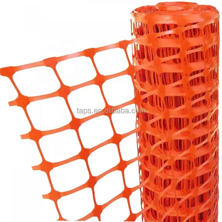 Plastic Stretch extruded Anti Bird Mole mesh Netting Chicken poultry Farm Fence Deer Nets for protection