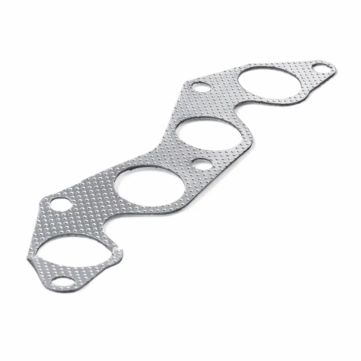 Car modified stainless steel exhaust manifold for Honda Civic 01-05 DX/LX EM/ES D17A corrosion-resistant steel tailpipe