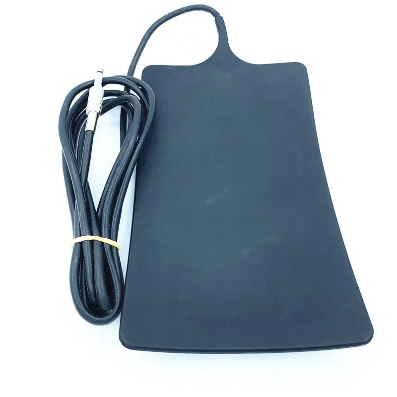 Silicone Rubber Patient Plate with Hifi Connector