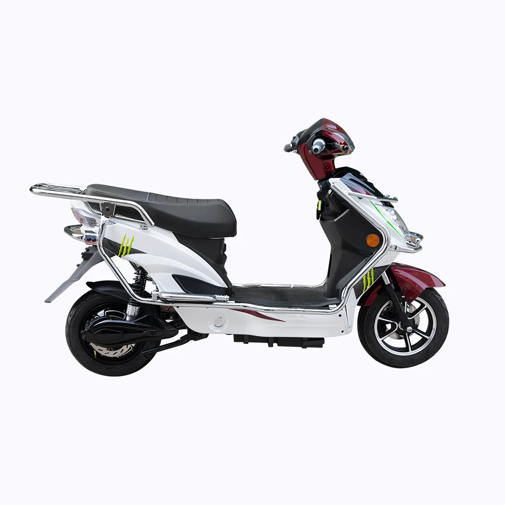 New Arriving Two Wheels Adult Street Motorcycle Ladies Electric Scooter E-Moped