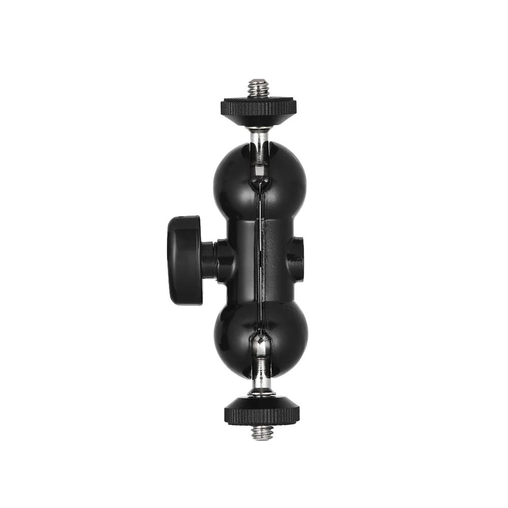 Slamoe J023 Aluminum 1/4 Screw Large Crab Clamp Phone Camera Accessories Mount