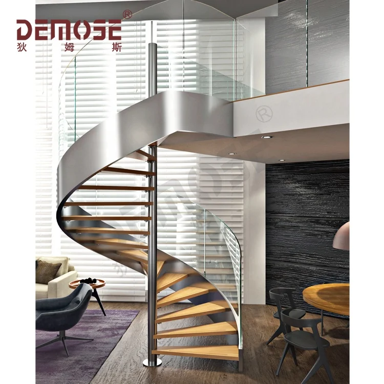 outdoor spiral staircase prices/metal spiral stairs
