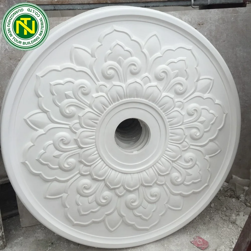 2023  gypsum cornice Interior Decoration Modern Ceiling Cornice Design