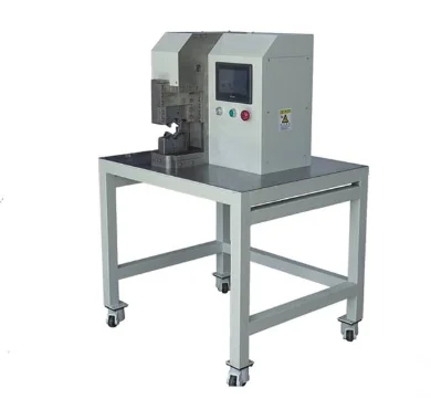 LA-6F локоть шестиугольная терминальная ОБЖИМНАЯ машина кабели делающая машина