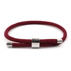 Wholesale Fabric Wristband Cloth Bracelet Cotton Hand Bracelet Adjustable Miyuki Bracelet For Men And Women