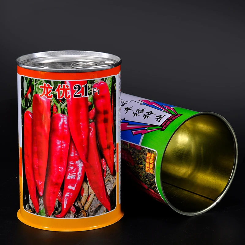 400g Tin Cans Price/250g Tin Can