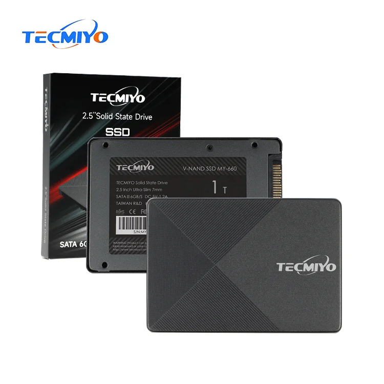 SSD Solid State Drive 1TB 500GB 256GB Storage Device Hard Drive Computer Hard Drives Solid State Disk SSD 1TB