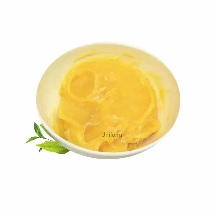 Unilong Supply CAS 8006-54-0 Highly Purified Anhydrous Lanolin