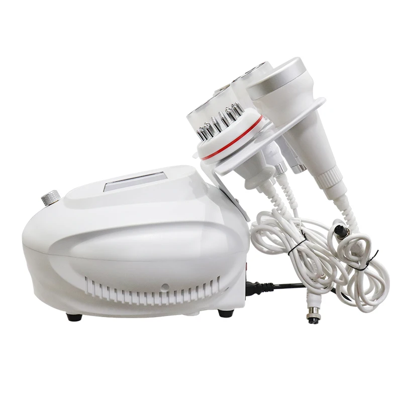 5 in 1 Face Lifting RF Monoploar Body Shaping Slimming System Radiofrecuent Weight Loss Beauty Machine