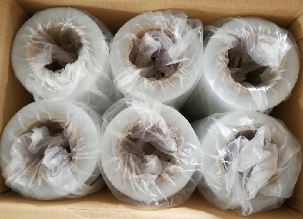 Moving Packaging Solution furniture packing materials PE grade Pallet stretch film
