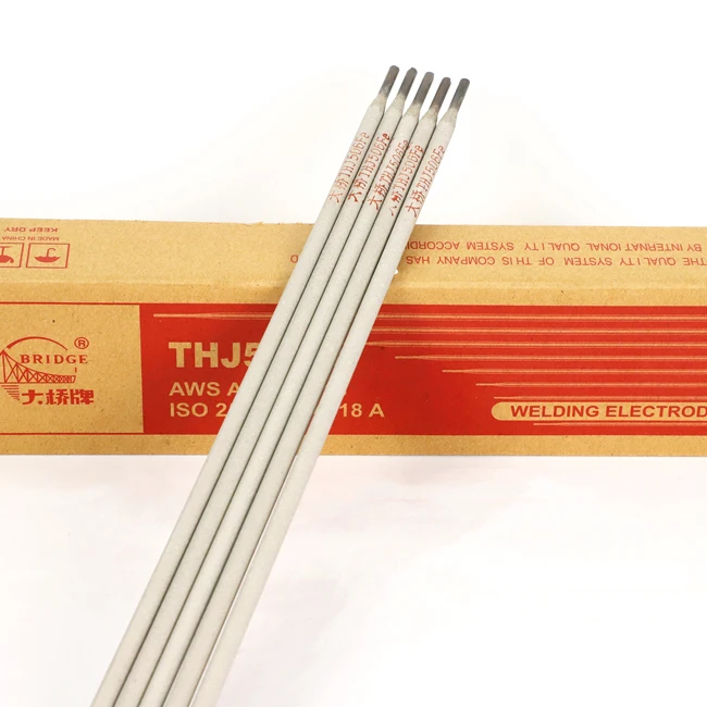LOW HYDROGEN CARBON STEEL MAGMA WELDING ELECTRODE ROD 7018 3.2MM