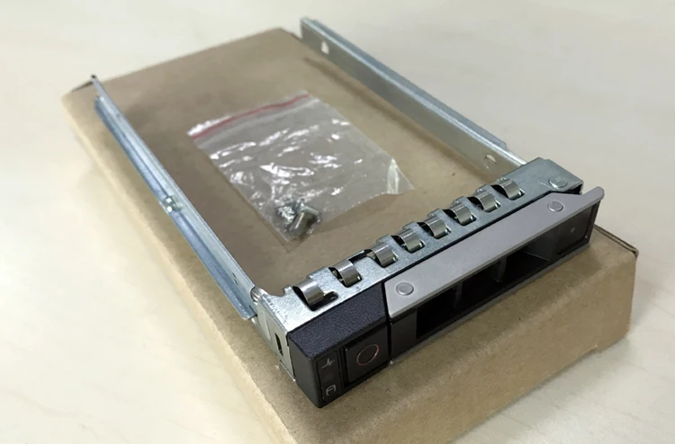  Лоток для жесткого диска 2 5 дюйма Dell Poweredge R740 RD640 R740XD R440 R340 Gen14 DXD9H