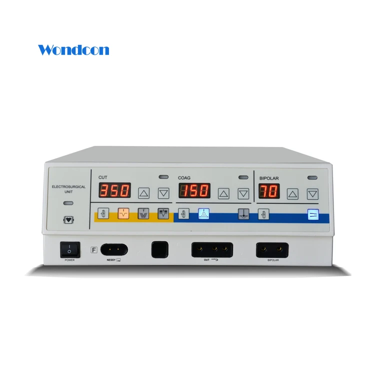 Китай (материк) высокочастотный электрохирургический электро хирургический блок электроскальпелей цена