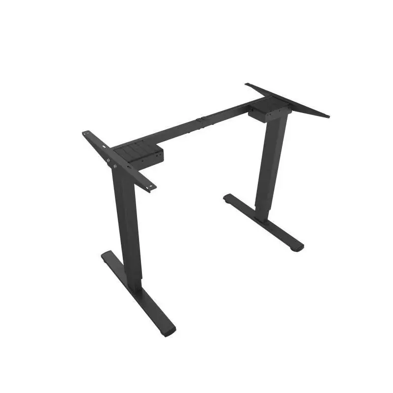 Healthy Office Working Single Motor Adjustable Height Desk Frame Electric Lifting Office Tables Stand Up Desk