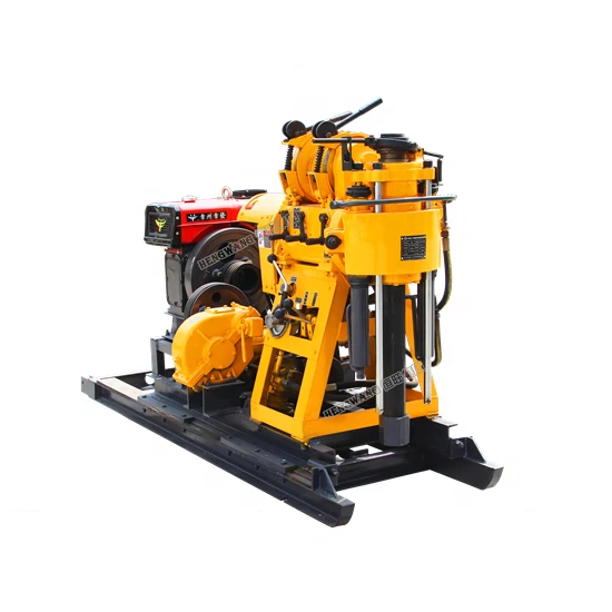 HW230 Hengwang 2023 HW-230 portable truck mounted bore hole water well drilling rig