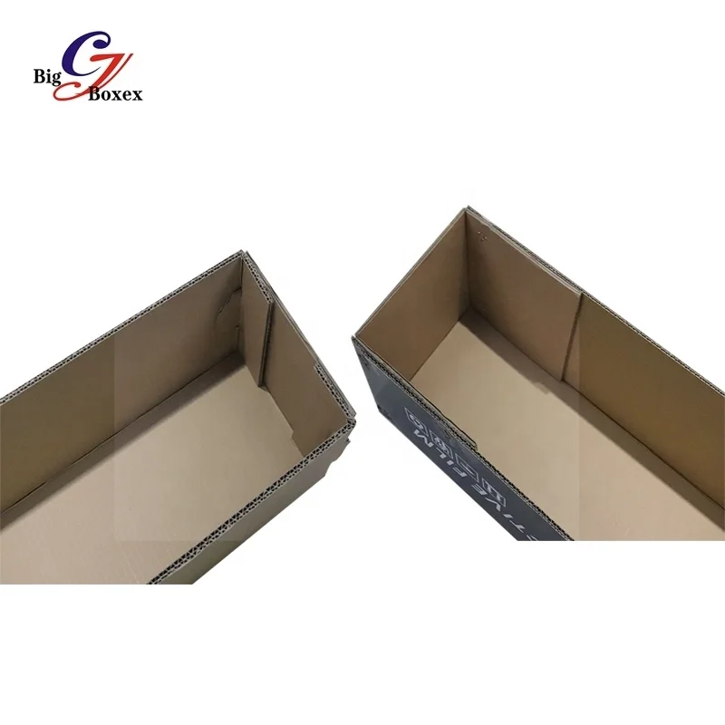Customer Logo Size Base And Lid Carton Box Art Paperboard Tray And Sleeve Box Cardboard Top And Base Box Packing Film