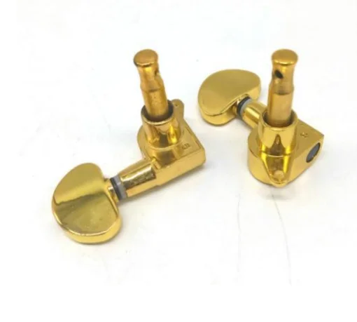 Народная Классическая акустическая электрогитара с открытой струной ручкой