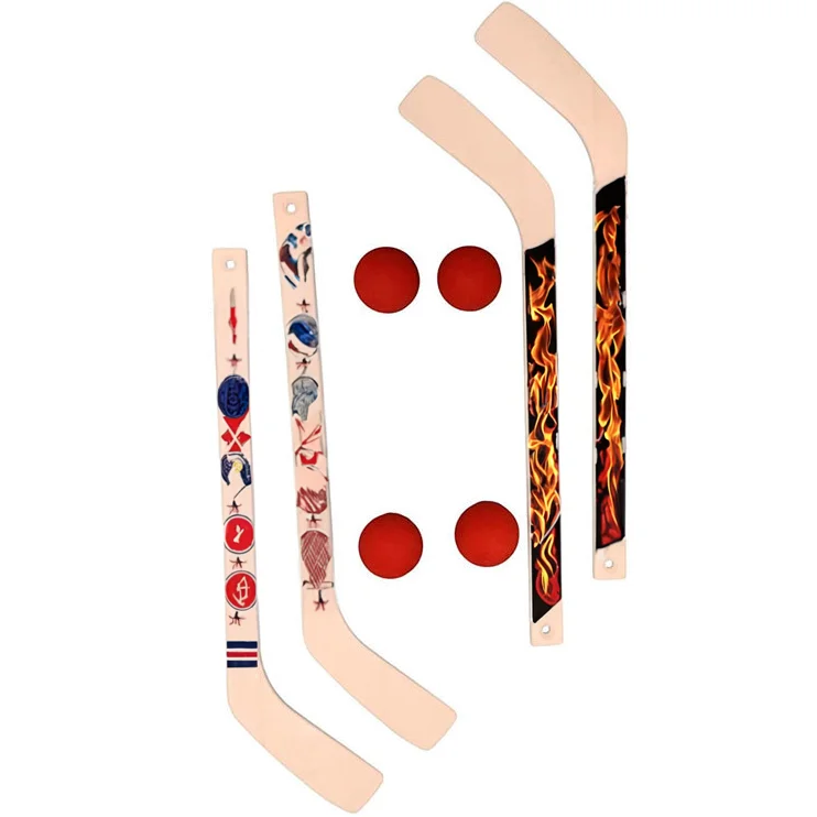 High Quality Light Weight Ice Hockey Sticks