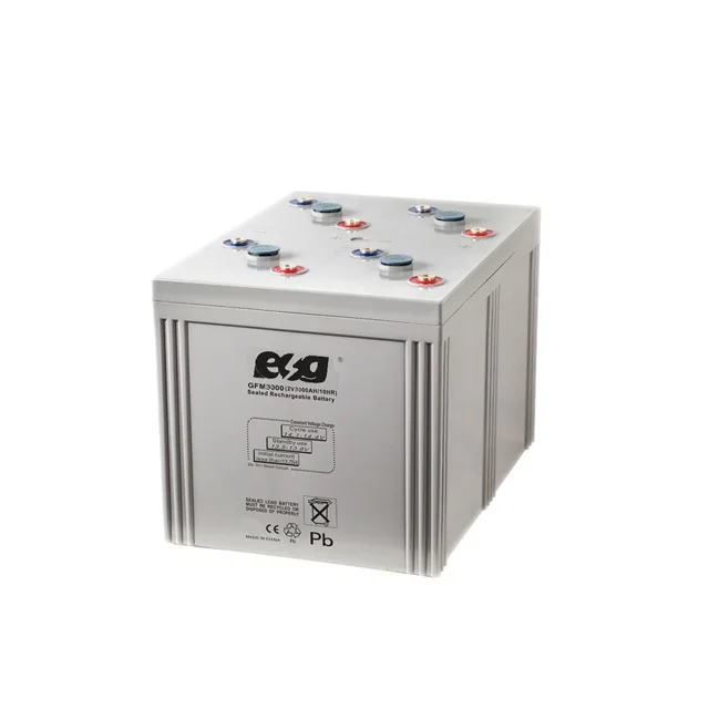 TOYO 2023 Manufacturer New Design 2V 3000Ah Environmental Friendly Hot Sale Deep Cycle Lead Acid Battery