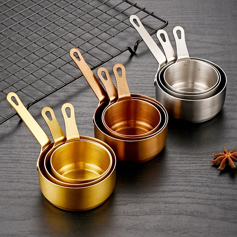 Kitchen Food Grade Seasoning Cup Tableware Stainless Steel Dipping Sauce Cup Round Jam Bowl Metal Sauce Cup