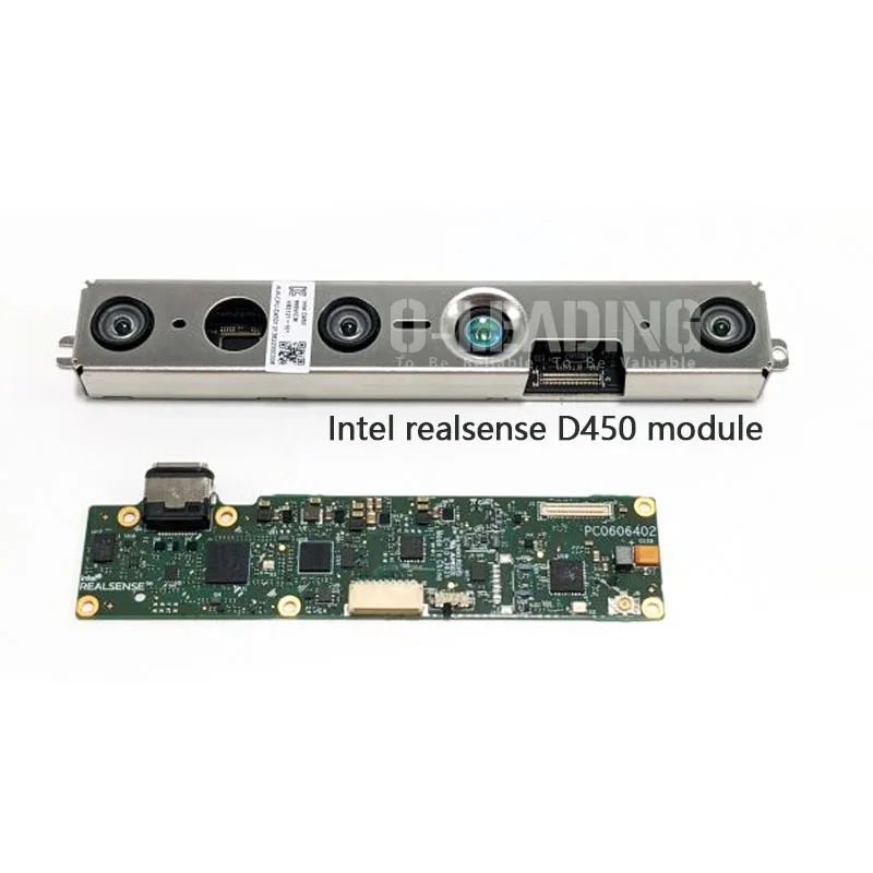 New Intel realsense D415 D430 D450 T261 D401 module Camera depth module