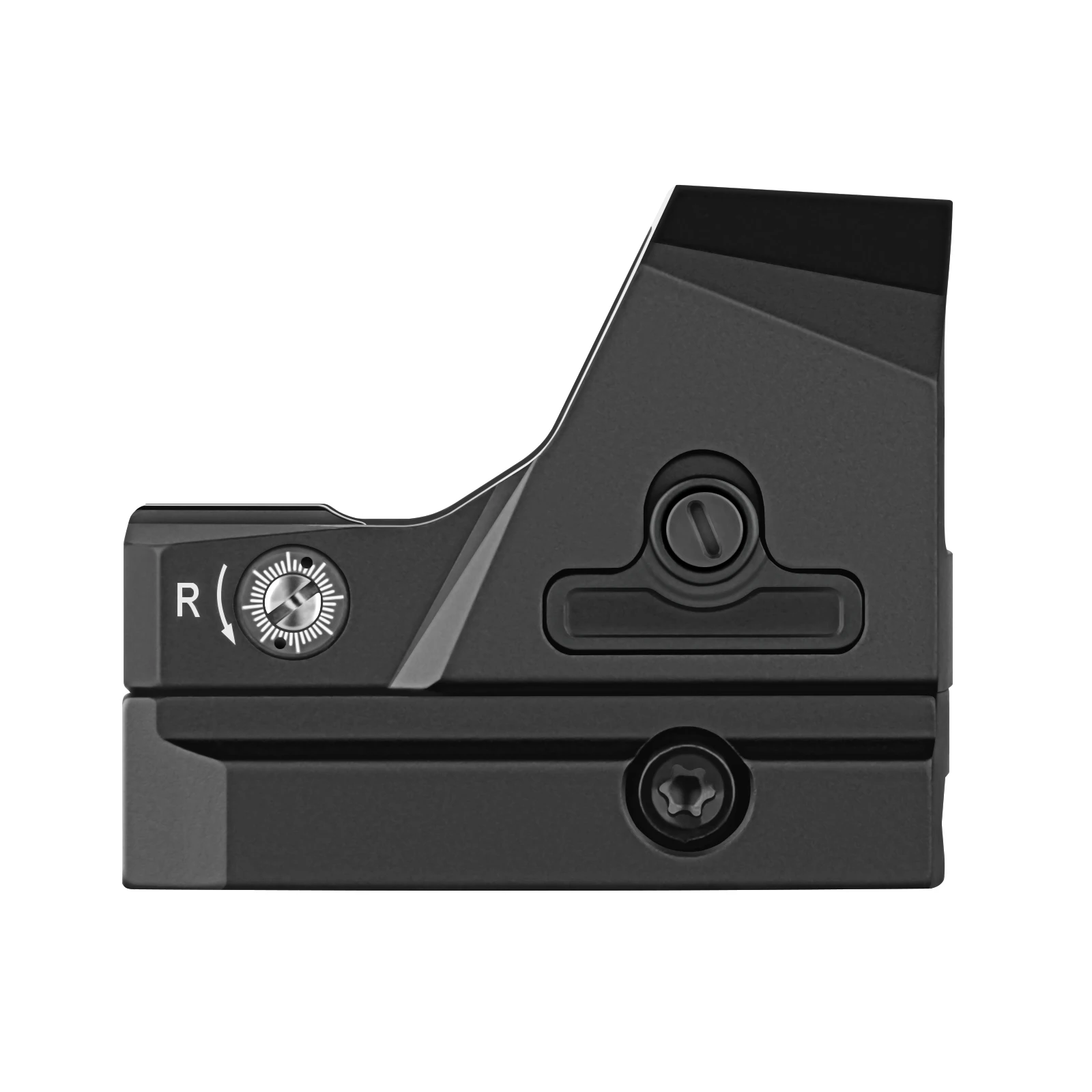 BAT-24 Shake Awake IPX7 1800G 5000 Times Holographic Red Dot Optic Sight Hunting