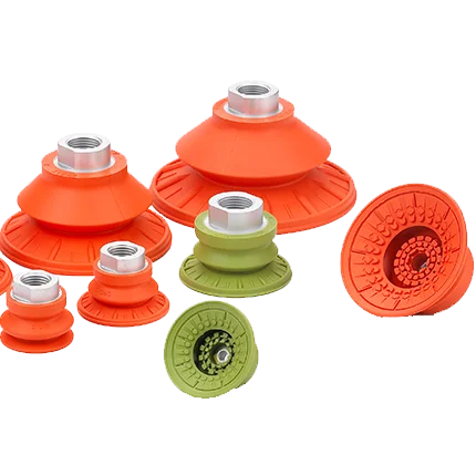 AIRBEST STC Series Suction Cup vacuum pad Special for Sheet Metal Vacuum 1.5 Bellows Suction Cup