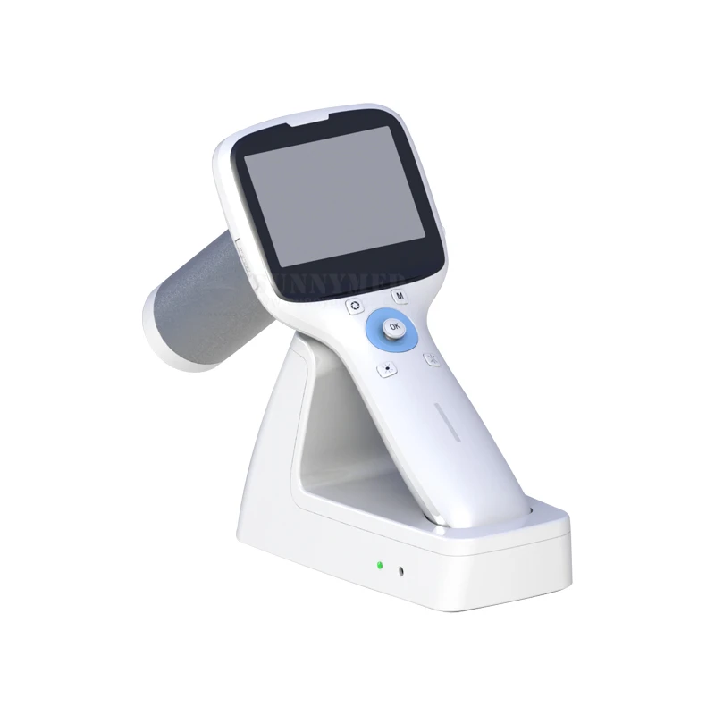 SY-V042N New with Compact and portable Fundus Camera for ophthalmic equipment eye exam Handheld Fundus Camera