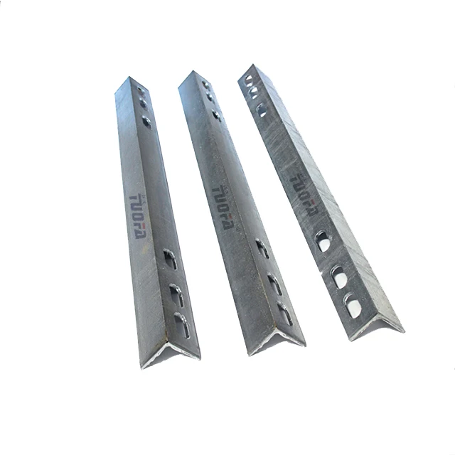 Прямая продажа с завода высокое качество горячеоцинкованная сталь поперечный кронштейн