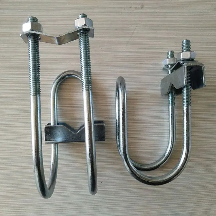 Hose Clips Hose Clamp Adjustable Pipe Tube Clamps for telescope