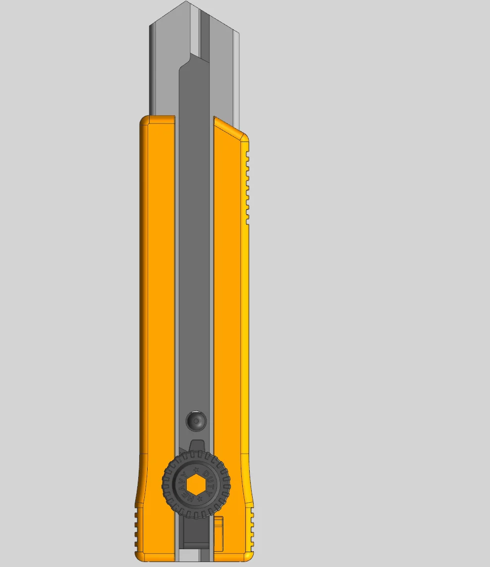 factory New Industrial Safety 18mm Utility cutter Knife