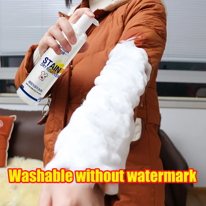 Trending products bag cleaner cleaning detergent spray dry clean detergent