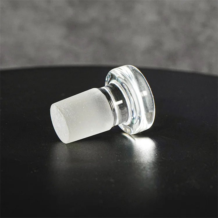 Professional Manufacturer Supplier High Borosilicate Glass Diamond Decanter