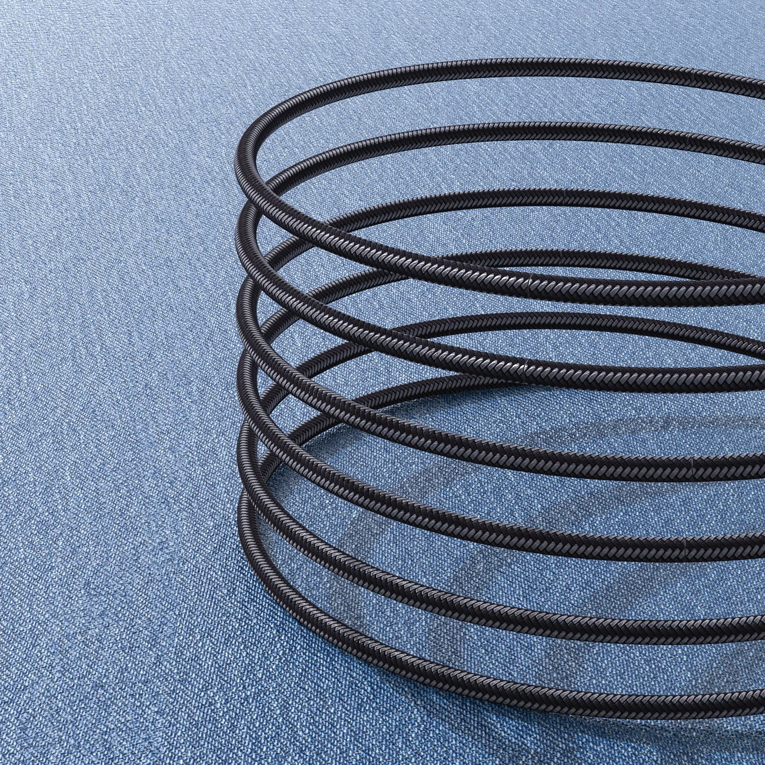 Factory price aluminium alloy nylon braided 2m/2000mm micro durable usb data cable for Android/iph/type-c KINGLEEN K57/K58/K59s