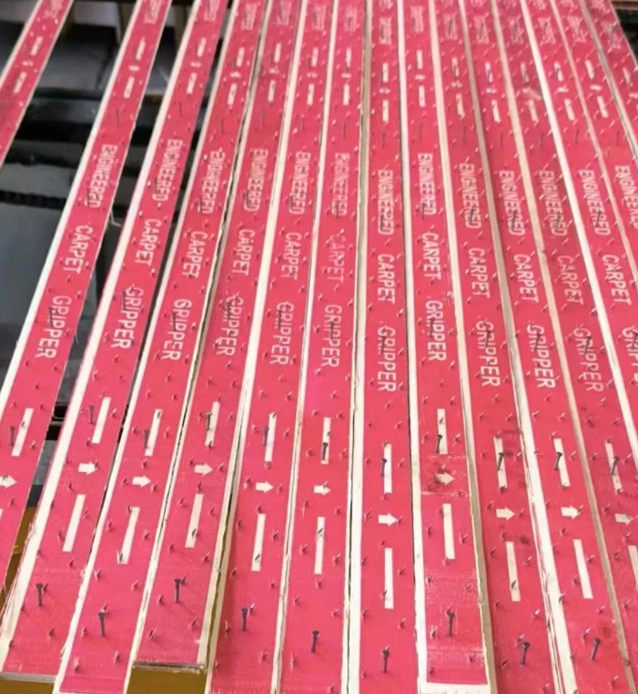 carpet gripper rod