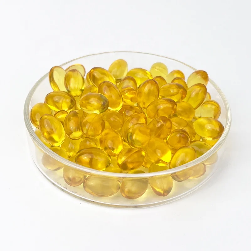 Wholesale Private Label improve fertility Healthcare Supplements Vitamin E oil Softgel Natural Tocopherol Soft Capsule