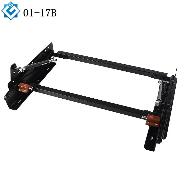 Extendable Fitting Furniture Modern Design with Sofe Lock Transformable Coffee Table with Adjustable Top Lifting Frame Mechanism