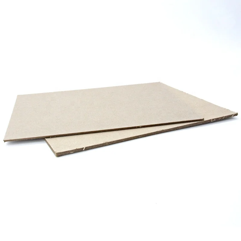 Good Quality 250-450G Duplex Board With Grey Back / Duplex Board Paper 700*100Cm In Sheets