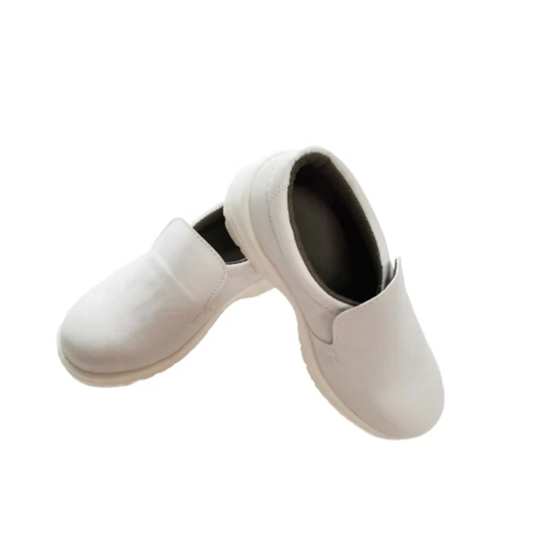 Cost Effective Safety Cleanroom Shoes Anti Smash Esd Shoes
