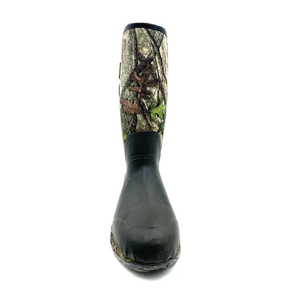 
Hot sale top comfortable winter hunting rubber boots 