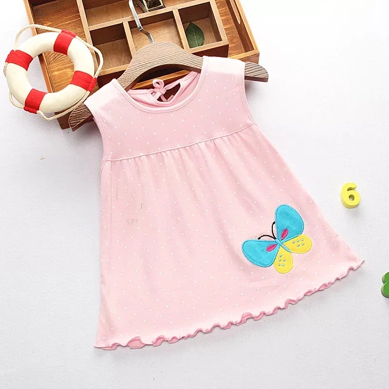Made In China Alibaba Infant Clothes Patterns Baby Knitting Summer Dress