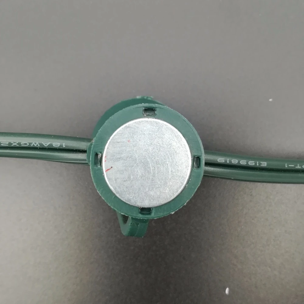 12C9 500G1 12inch Space 500G1 C9 Christmas String Lights with Magnetic Bases