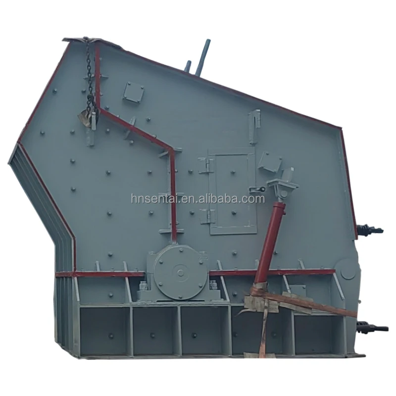 Высококачественное оборудование для дробления камня 280tph Pf1315 ударная Дробилка гранита известняка габбро базальта