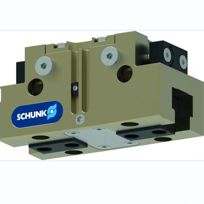 SCHUNK PGN-plus 40 Series Outdoor Industrial Parallel Gripper Pneumatic High Precision Gripper Intelligent gripper