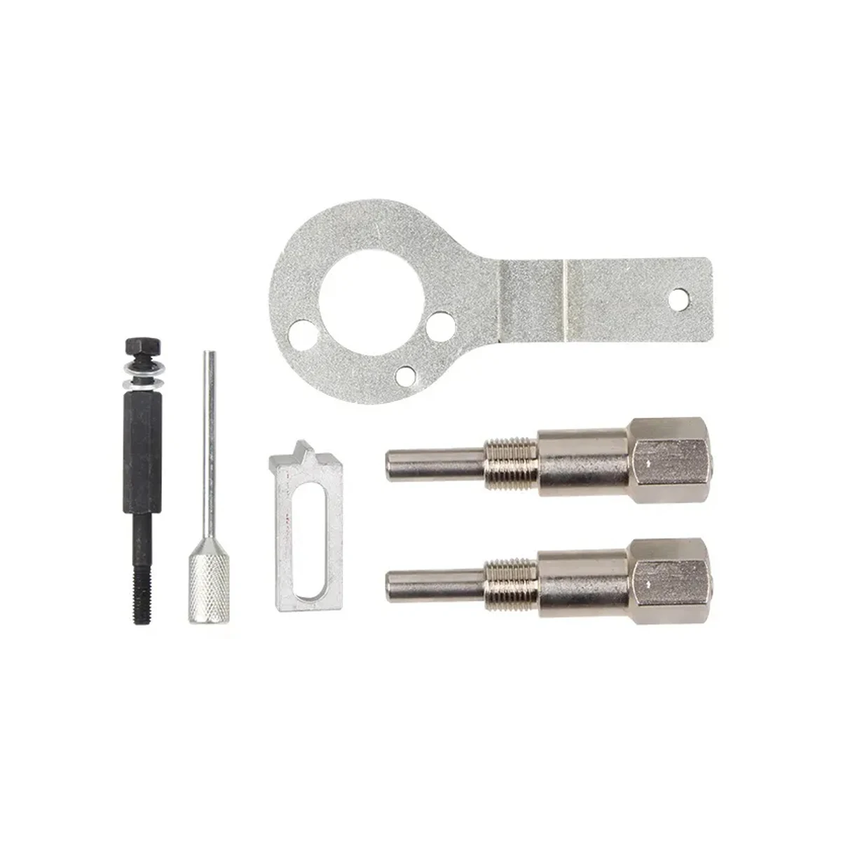 6pcs Vehicle Tools Diesel Timing Locking Kit For GM Vauxhall Opel SAAB Alfa Romeo Engines 1.9/2.0 CDTI