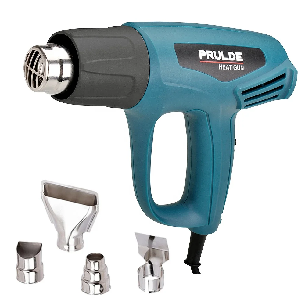 
2000W 2 Speed Heat Gun to Remove Paint, Varnish and Others, With GS CE EMC ROHS UL 