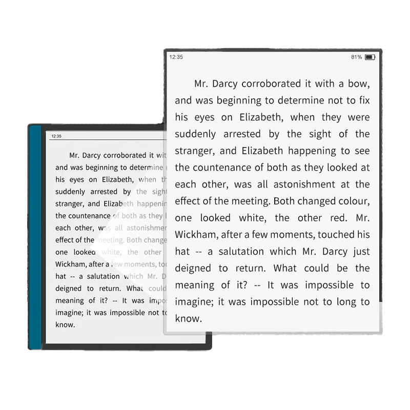 2024 In-Stock 10.3 Inch Android 11 E-reader Tablet Digital Paper Business Educational Ebook Reader E-ink Tablet