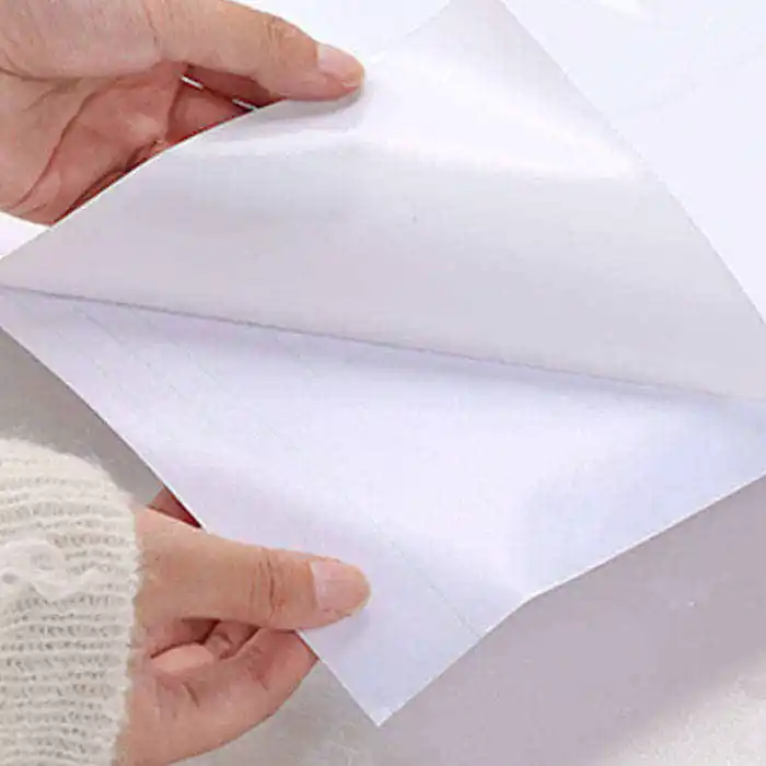 Factory Direct Sales Printable Pvc Self-Adhesive Vinyl Sticker Vinyl Roll Poster Materials Pvc Vinyl Roll