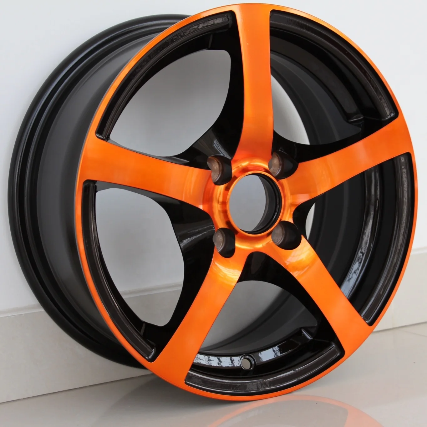 TP025008 13 INCH 14 INCH 15 INCH Passenger Wheel For Cars Alloy Wheel Rims